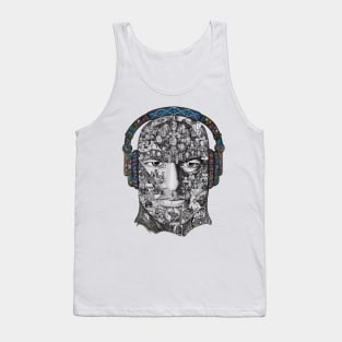 JOE ROGAN EXPERIENCE Tank Top